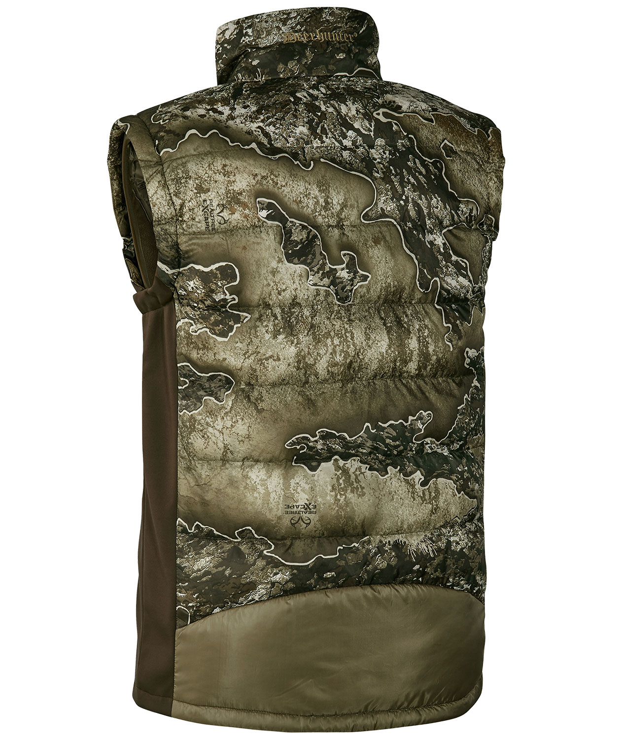 Deerhunter Excape Quilted Vest, Realtree&nbsp;Camouflage, large image number 2