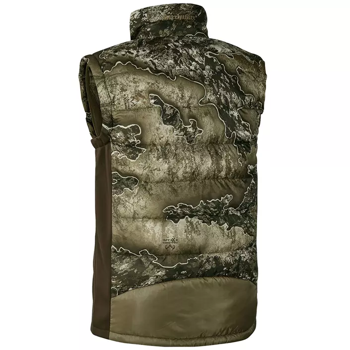 Deerhunter Excape Quilted Vest, Realtree Camouflage, large image number 2