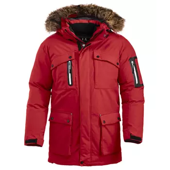 Clique Malamute winter jacket, Red