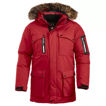 Clique Malamute winter jacket, Red