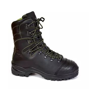 Giasco Woodcut chainsaw boots S3, Black