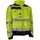 Elka Visible Xtreme 2-in-1 pilot jacket, Hi-vis Yellow/Black, Hi-vis Yellow/Black, swatch