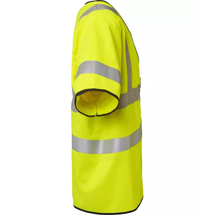 Top Swede reflective safety vest 135, Hi-Vis Yellow, Hi-Vis Yellow, large image number 2