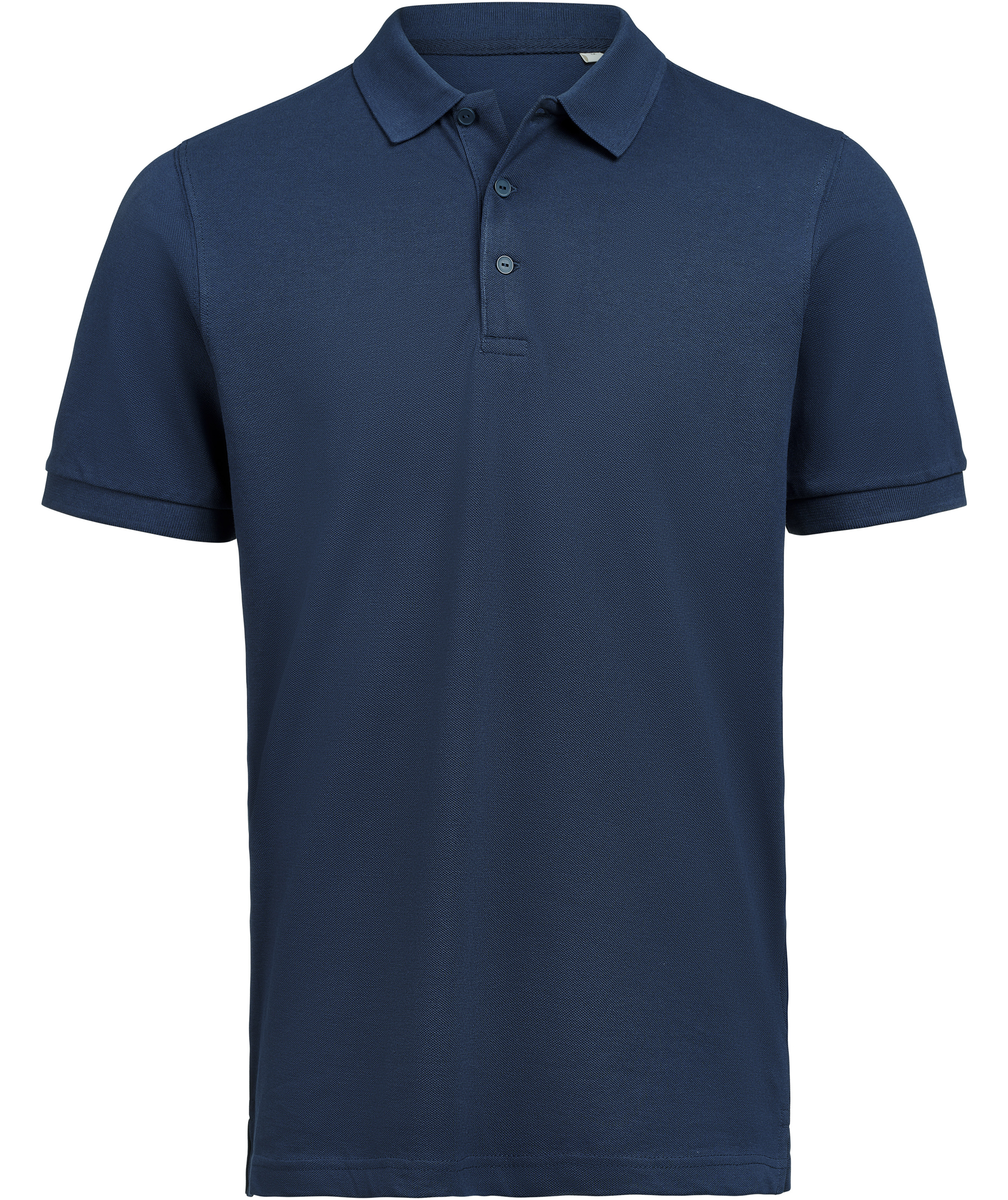UM Regular fit polo T-skjorte, Navy, Navy, swatch