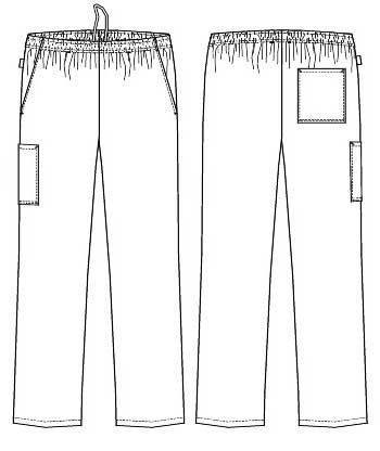 Kentaur  jogging trousers leg length 80 cm, Grey, large image number 3