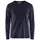 Blåkläder langærmet T-shirt, Mörk Marinblå, Mörk Marinblå, swatch