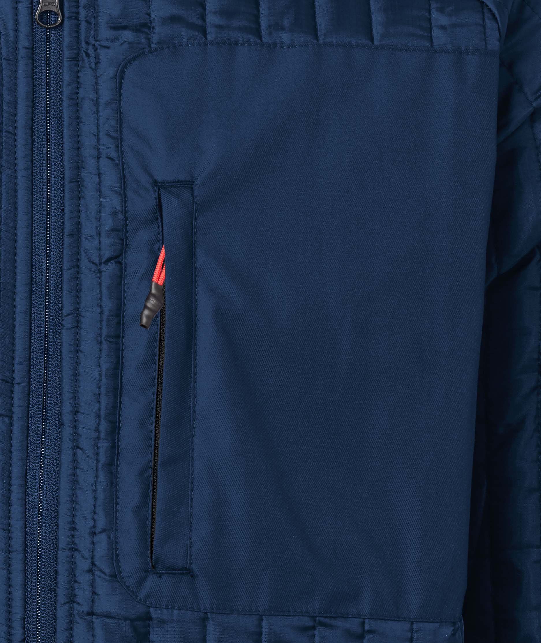 Kansas Icon X thermal jacket, Dark Marine, large image number 2