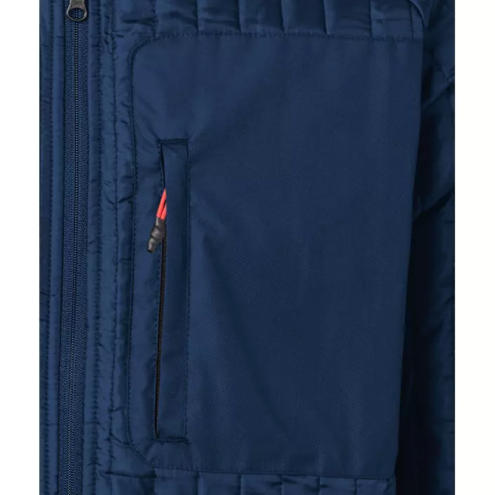 Kansas Icon X termojacka, Mörk Marin, large image number 2