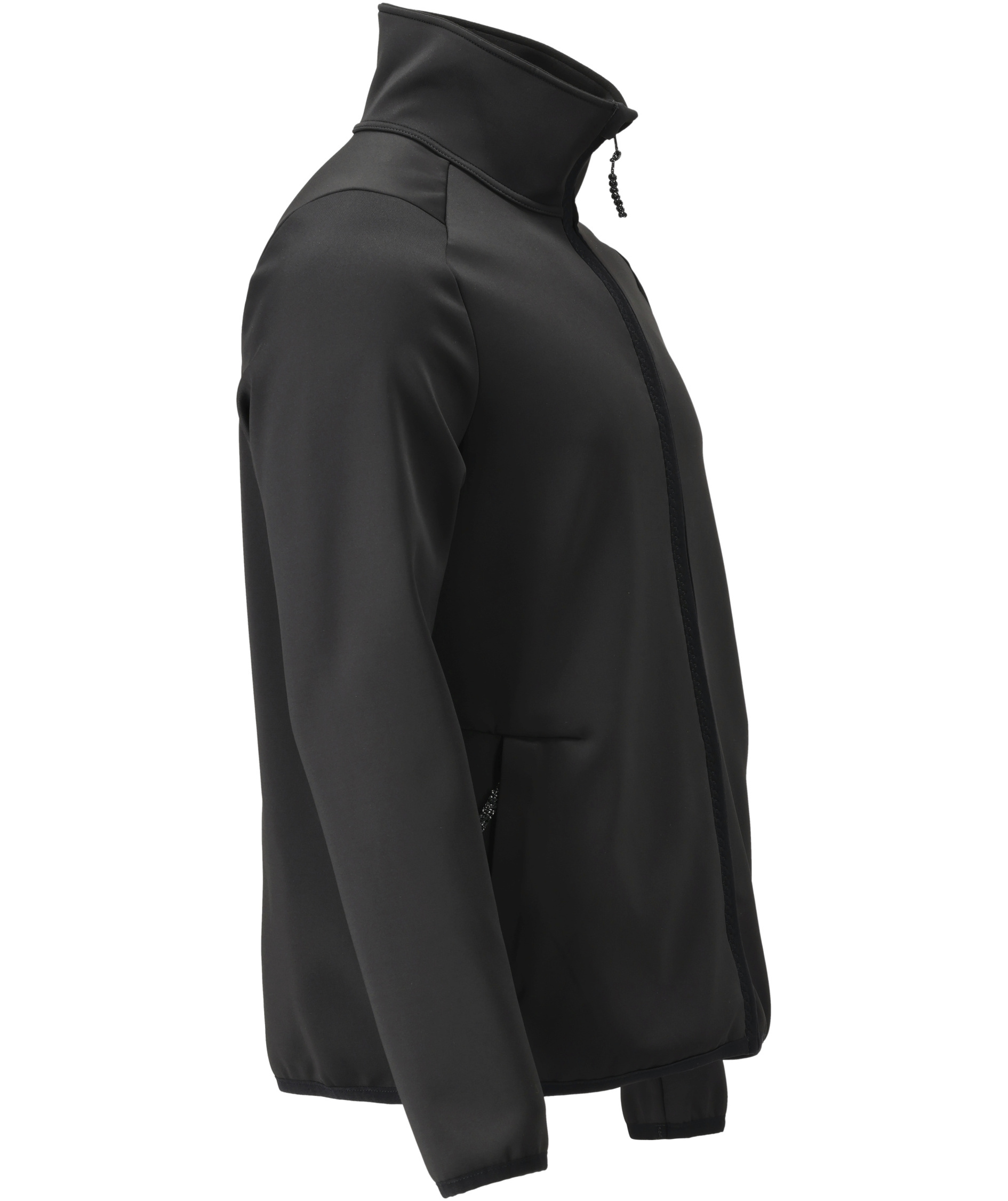 Mascot Customized fleecejakke, Sort, large image number 3