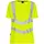 Engel Safety T-shirt dam, Varsel Gul, Varsel Gul, swatch