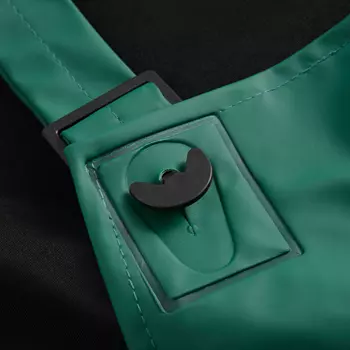 Lyngsøe bröstlappsförkläde PU/PVC