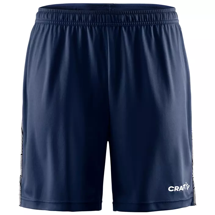 Craft Premier Shorts, Navy, large image number 0
