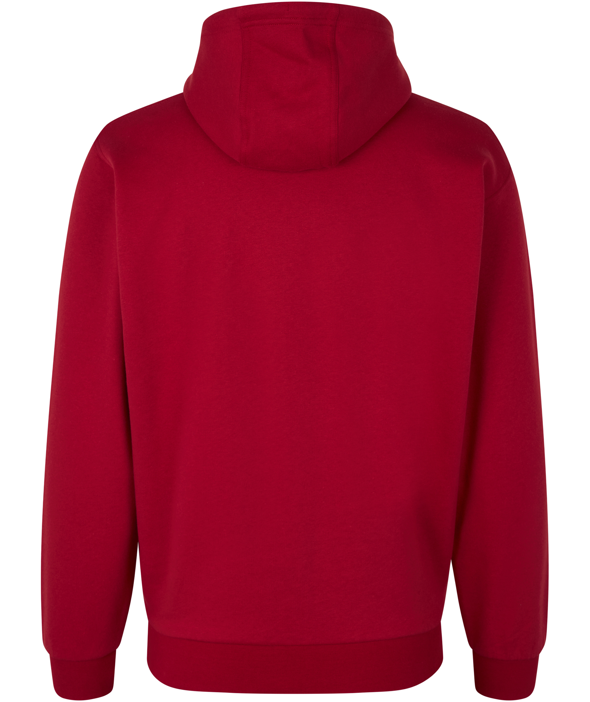 ID Hettegenser, R&oslash;d