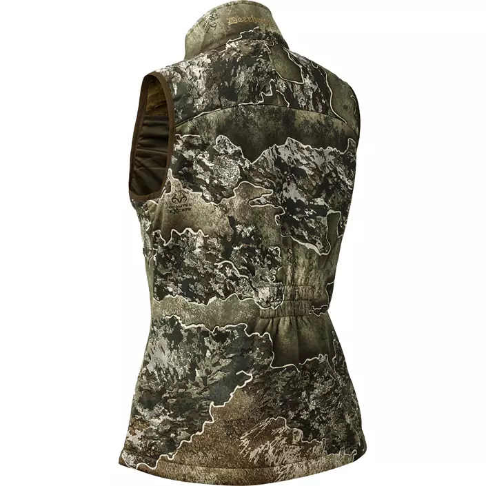 Deerhunter Lady Excape women's softshell vest, Realtree Excape, large image number 1