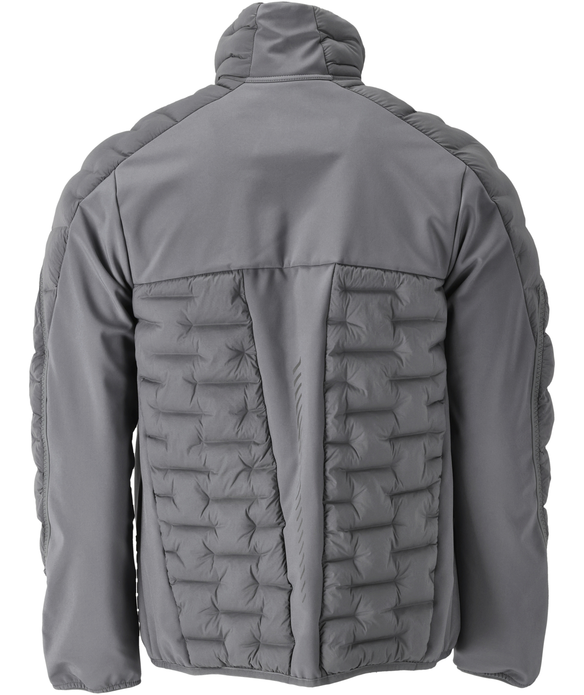 Mascot Customized vadderad jacka, Sten gr&aring;, large image number 1