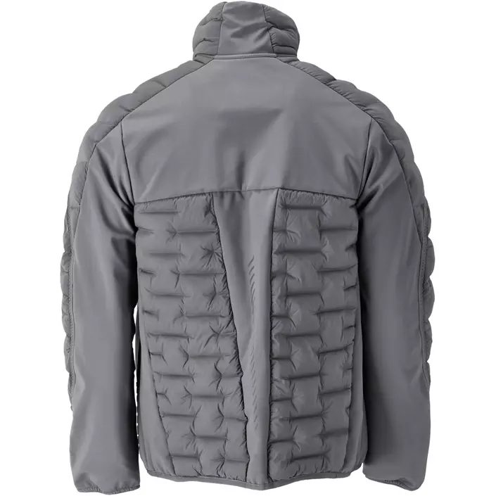 Mascot Customized quilted jacket, Stone grey, large image number 1