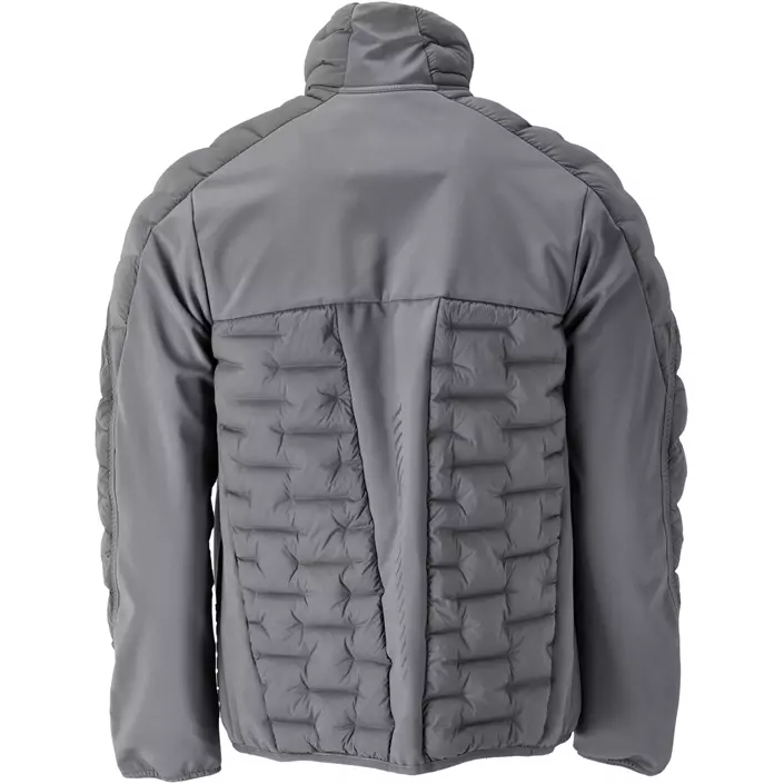 Mascot Customized quilted jacket, Stone grey, large image number 1
