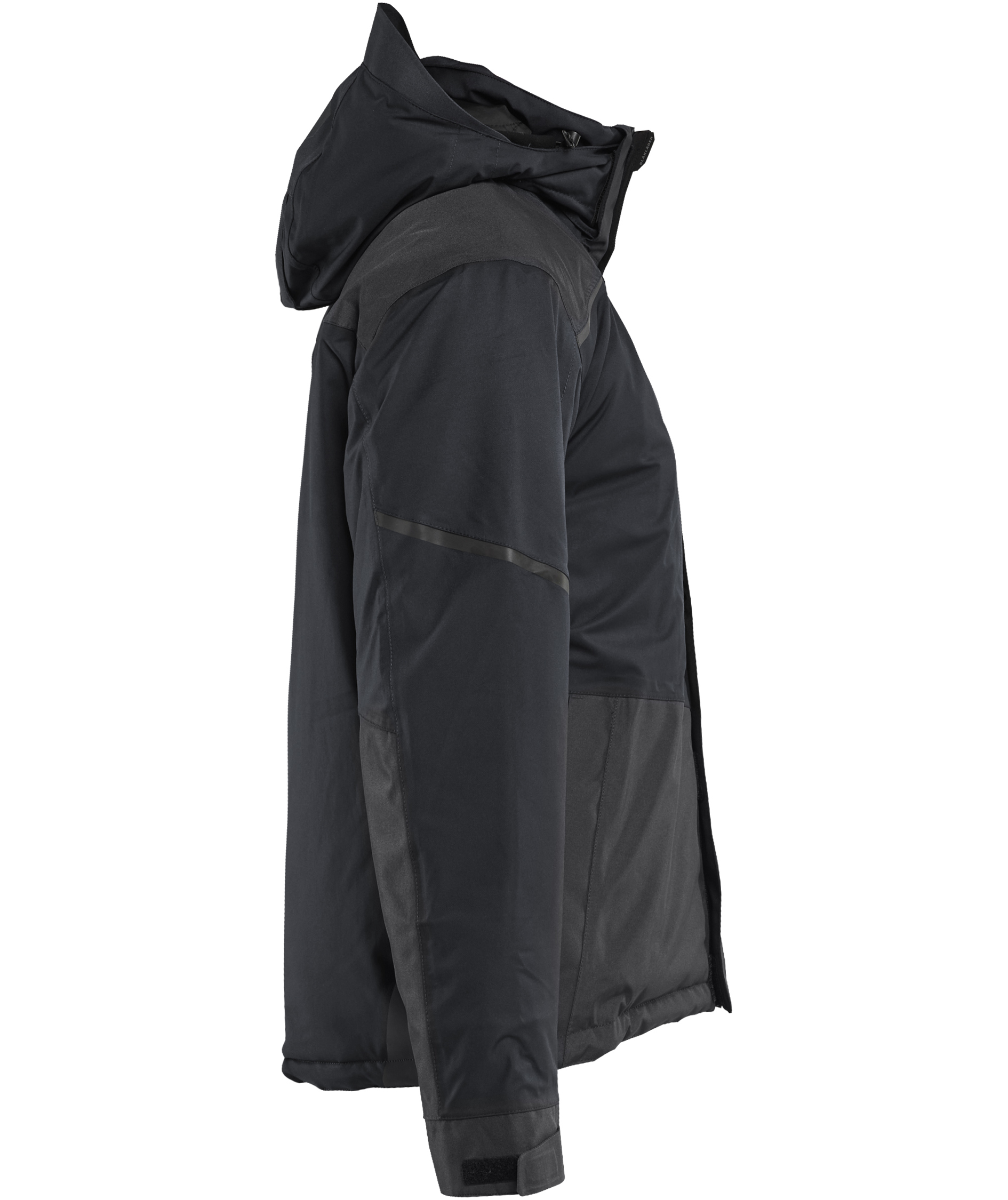 Bl&aring;kl&auml;der winter jacket, Black, large image number 3