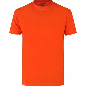 ID Yes T-skjorte, Oransje