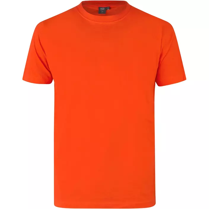 ID Yes T-shirt, Orange, large image number 0