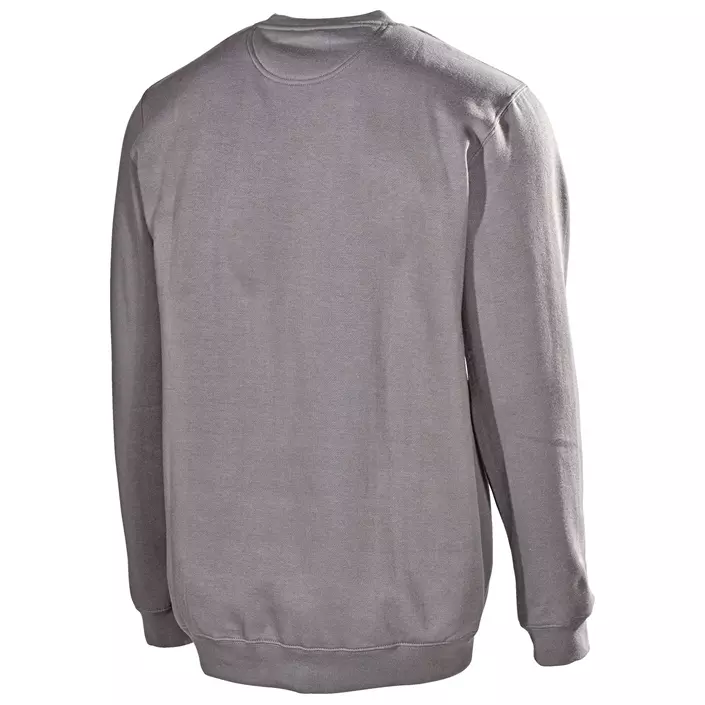 L.Brador sweatshirt 637PB, Grey, large image number 1