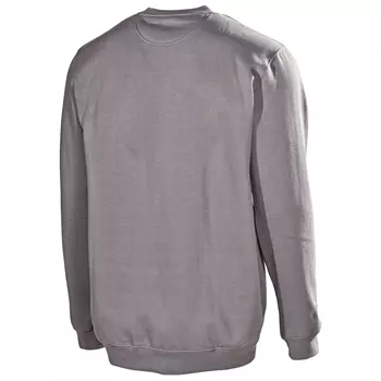 L.Brador sweatshirt 637PB, Grey