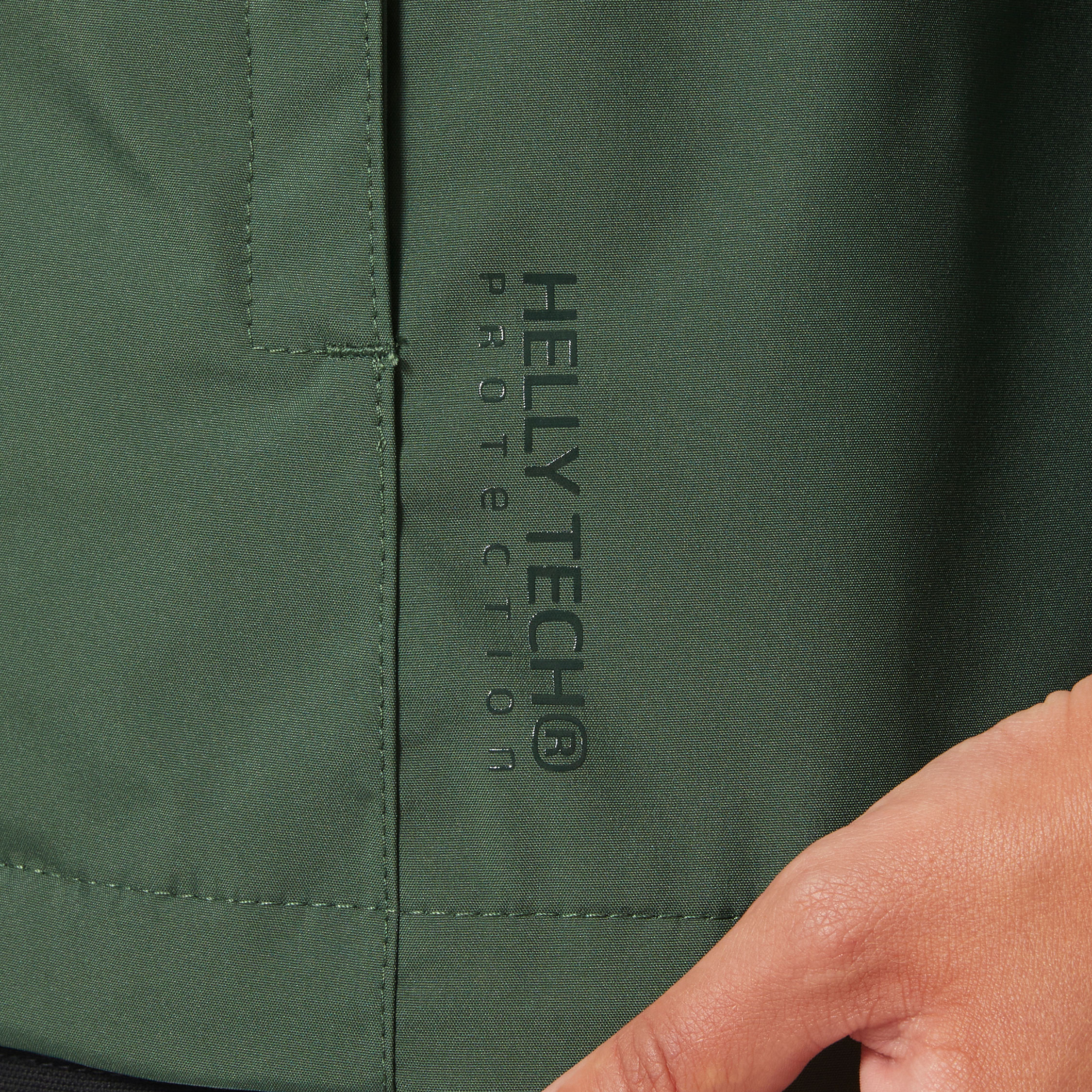 Helly Hansen Manchester 2.0 dame skalljakke, Spruce, large image number 7