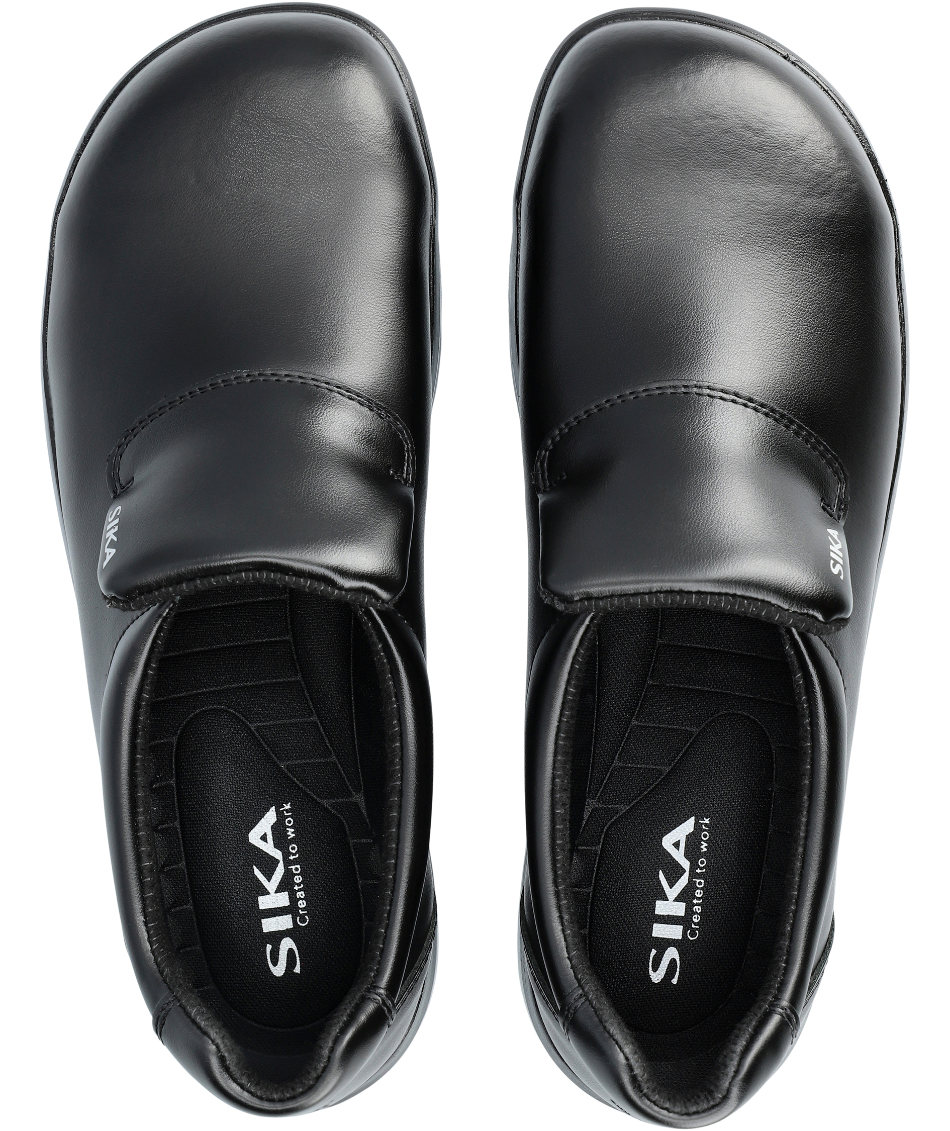 Sika OptimaX safety shoes S2, Black, large image number 4