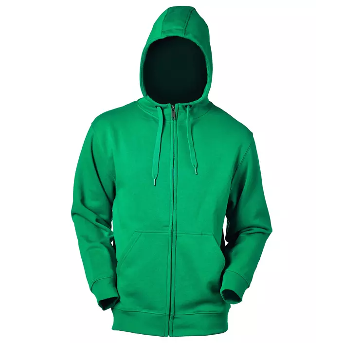 Mascot Crossover Gimont Hoodie, Grasgrün, large image number 0