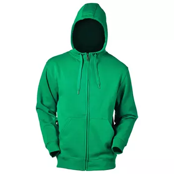 Mascot Crossover Gimont hoodie, Grass Green