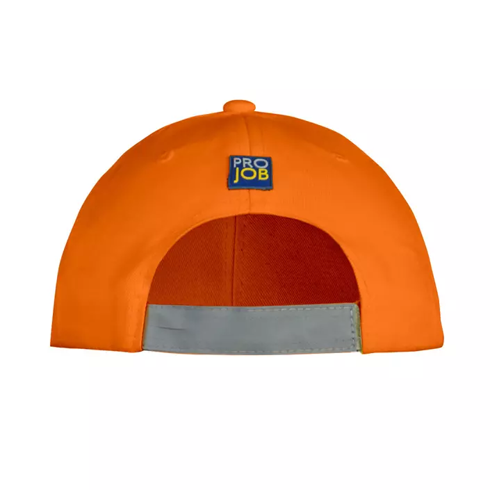ProJob cap 9013, Orange, Orange, large image number 2