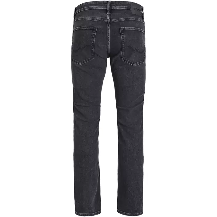Jack & Jones JJIMIKE AM 389 Jeans, Black Denim, large image number 3