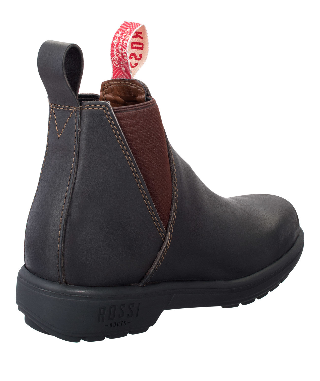 Rossi Endura 340 st&ouml;vlar dam, Brun, Brun, large image number 3