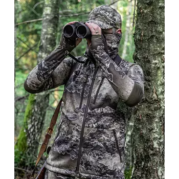 Deerhunter Excape softshell Jagdweste, Realtree Camouflage