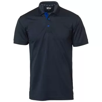 South West Somerton polo T-shirt, Navy