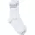 Vero Moda VMMEL STRIPE Damen Tennisstrümpfe, Snow White/Skyway, Snow White/Skyway, swatch