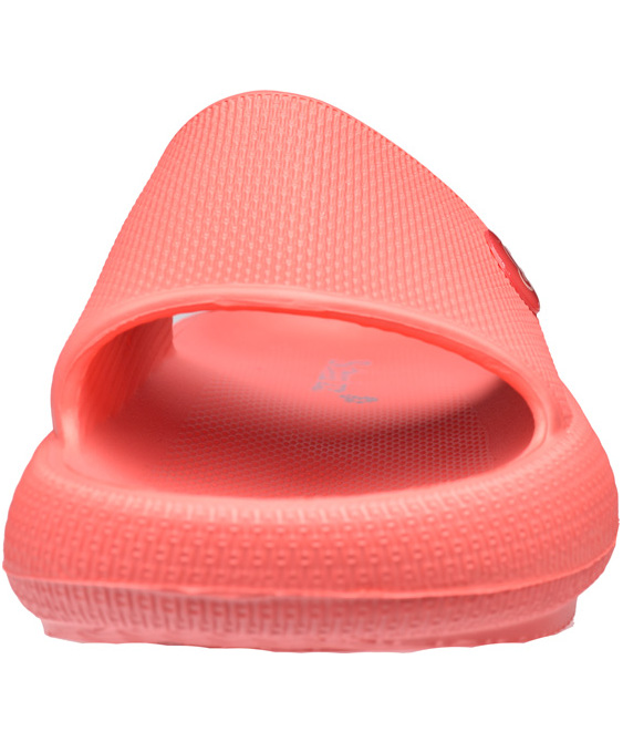 Sanita Claquette sandaler, Coral, large image number 2