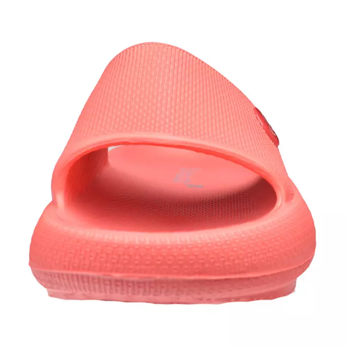 Sanita Claquette sandaler, Korall, large image number 2