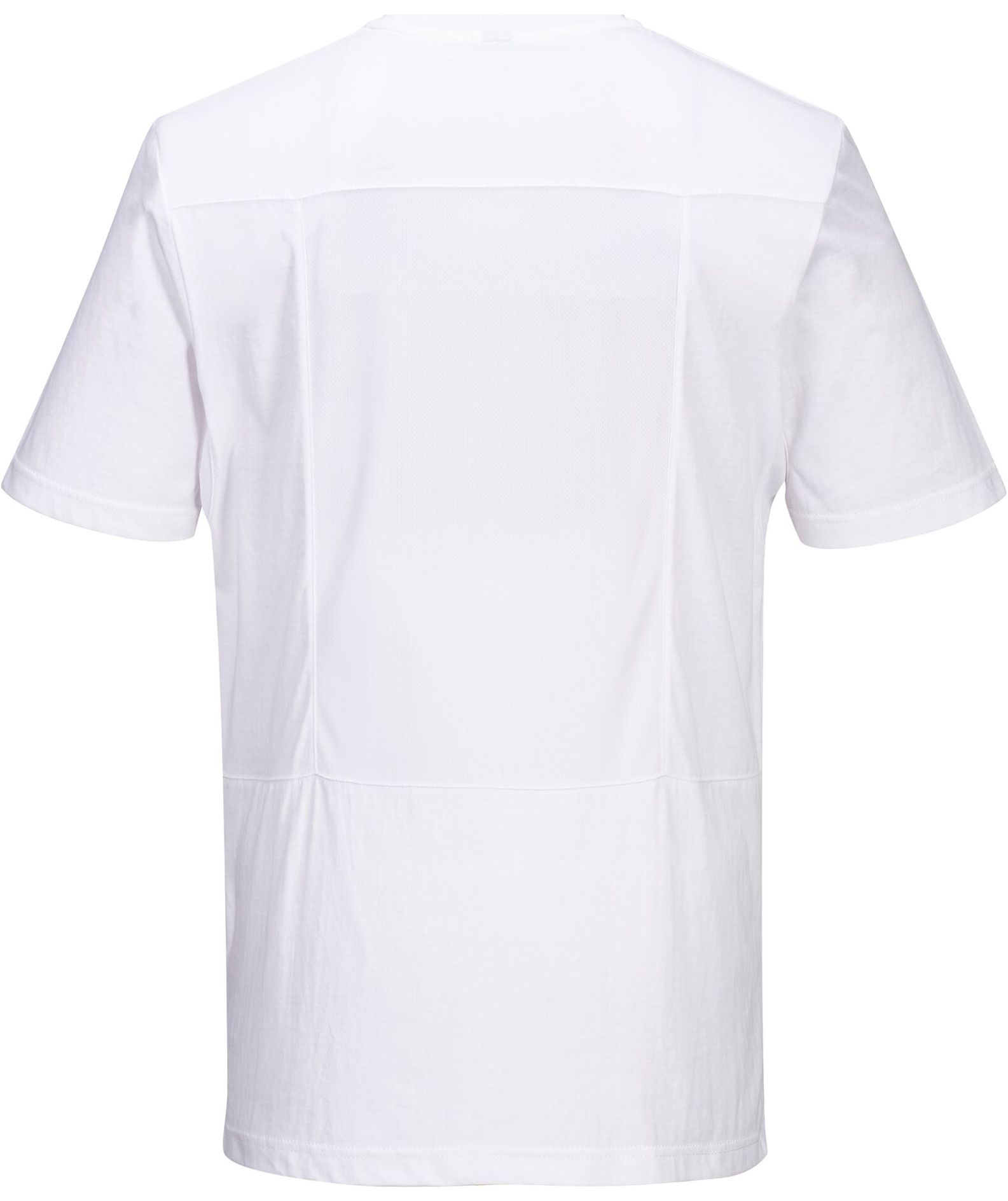 Portwest C195 T-shirt, White, large image number 1