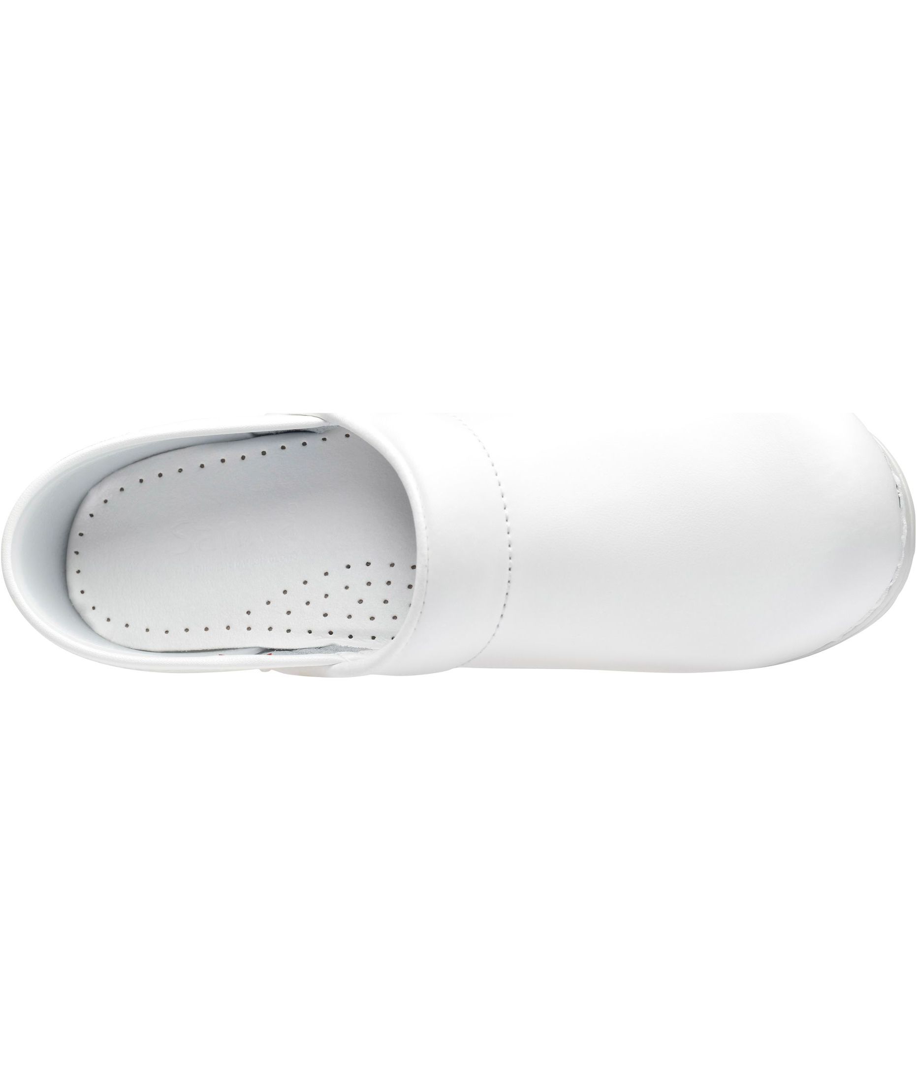 Sanita Original&nbsp;PU clogs, White, large image number 5