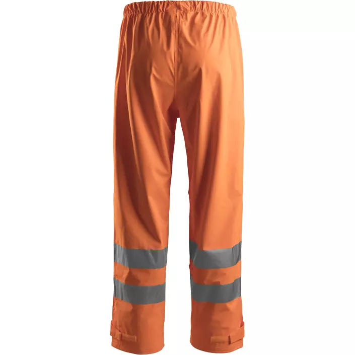 Snickers PU  Regenhose, Orange, large image number 1