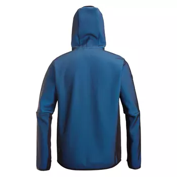 Snickers flexiWork hoodie 8044, Blue/Black