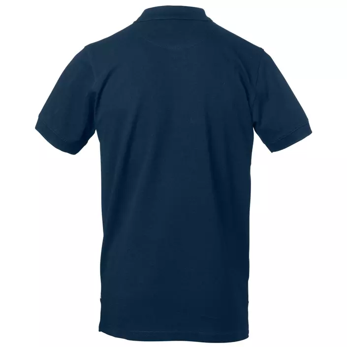 South West Morris polo T-shirt, Navy, large image number 2