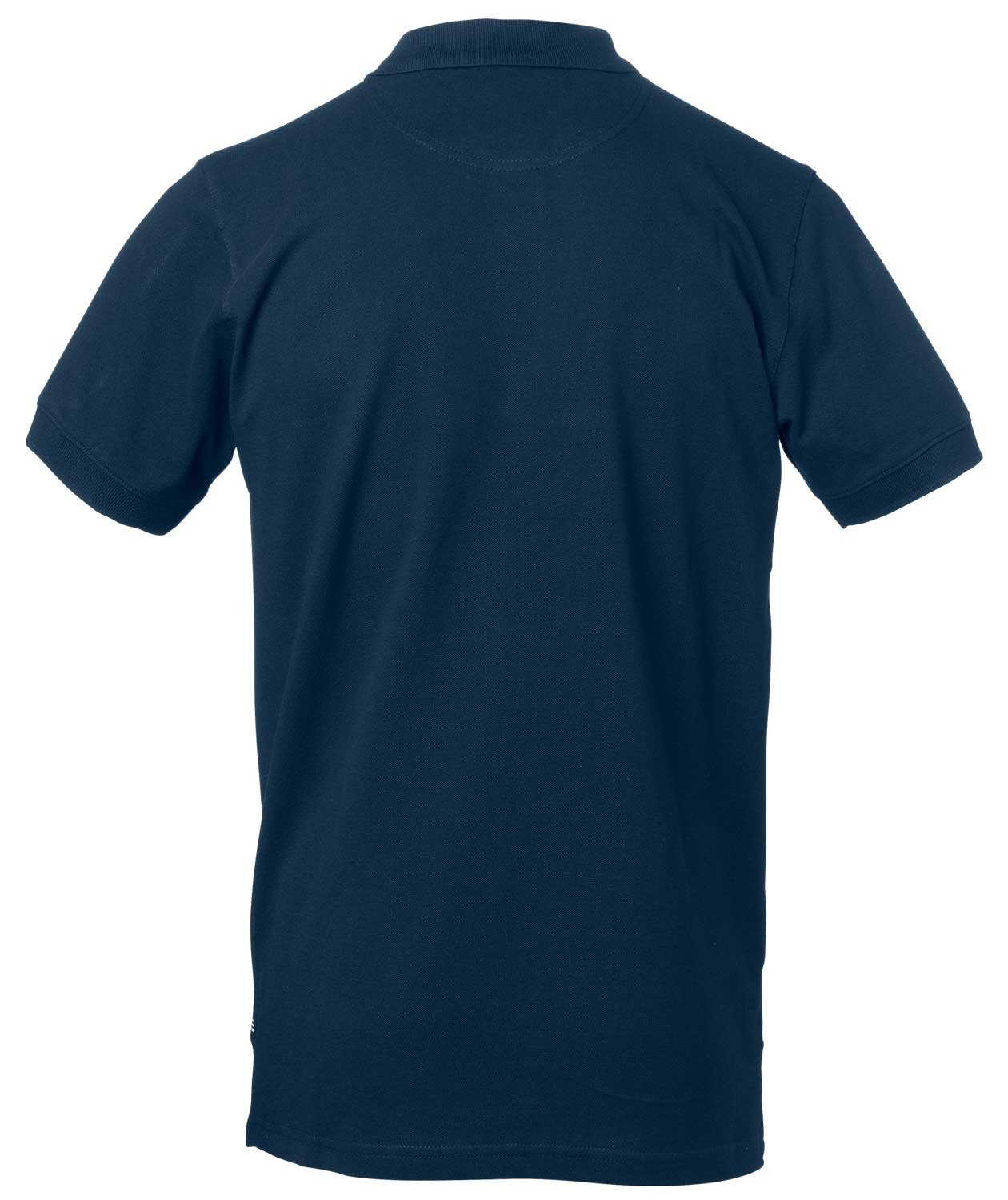 South West Morris polo T-shirt, Navy, large image number 2