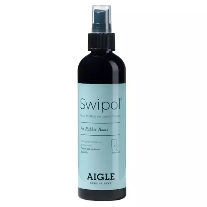 Aigle Swipol vårdande spray för gummistövlar 200 ml, Clear, Clear, large image number 0
