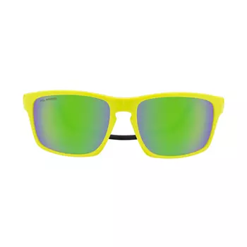 SlastikSun Loft Fit Lineup Polaroid solbriller, Grønn