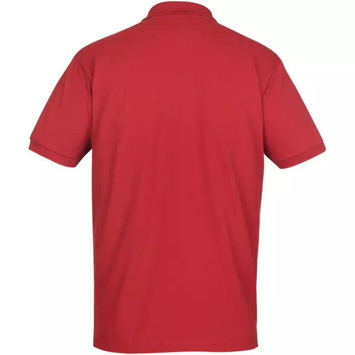 Mascot Crossover Soroni polo shirt, Red, large image number 1