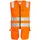 Engel tool vest, Hi-vis Orange, Hi-vis Orange, swatch