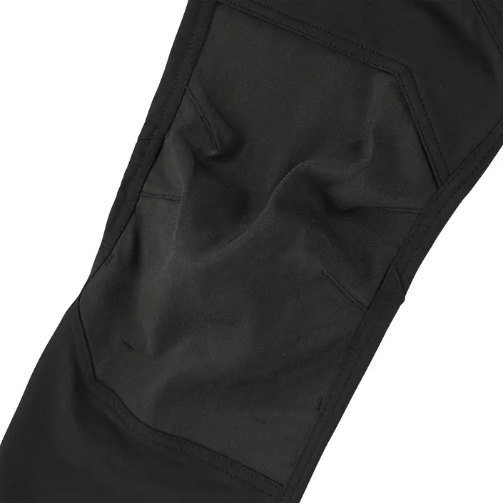 HEROCK Sparo hantverksbyxa full stretch, Black, large image number 7