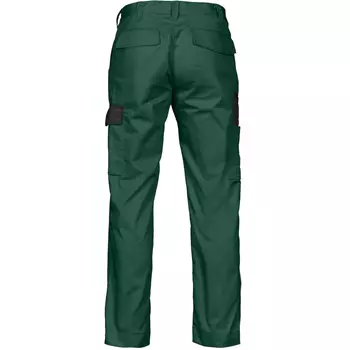 ProJob lightweight service trousers 2518, Forest Green
